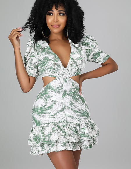 Paradise Point Dress