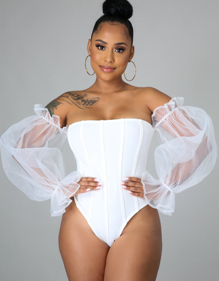 Alisha Bodysuit