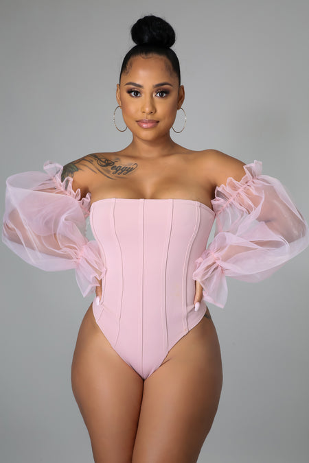 Alisha Bodysuit