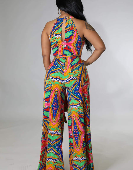 Work of Art Jumpsuit