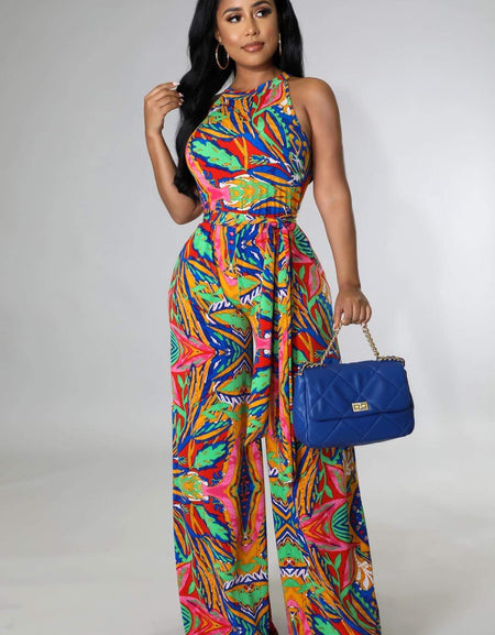 Work of Art Jumpsuit