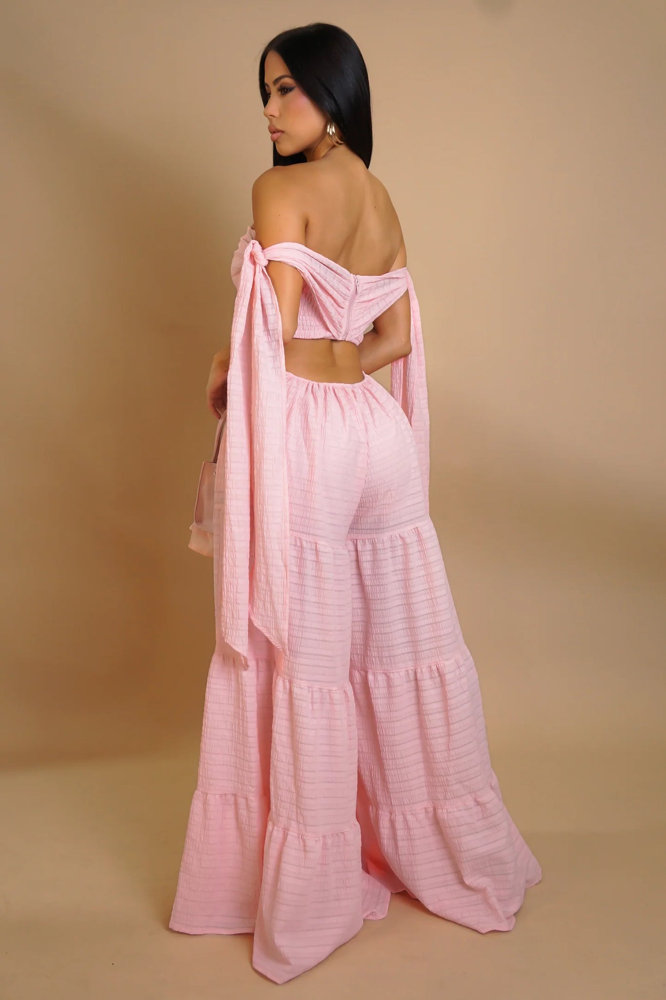 Dream Jumpsuit Pink