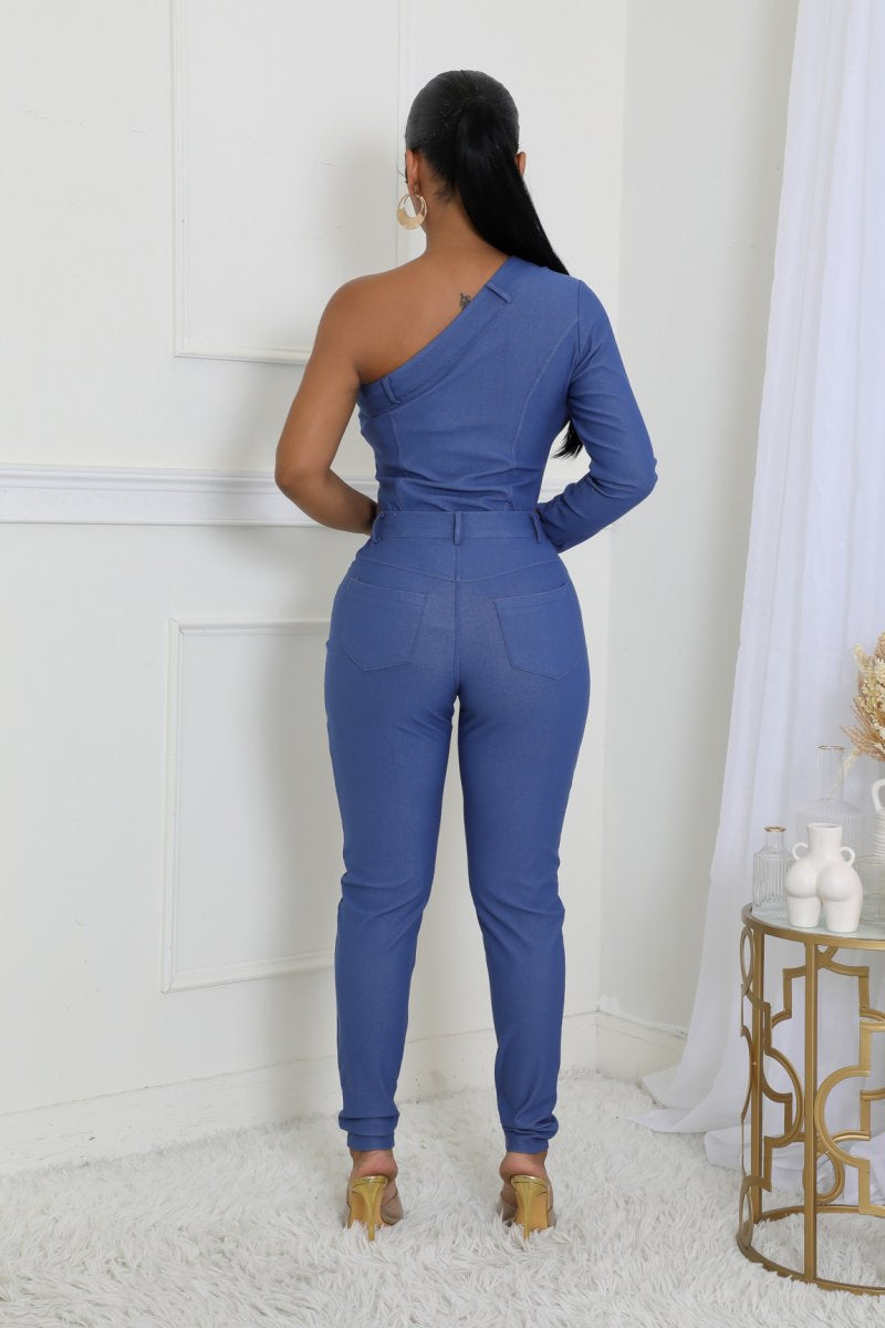 Go Faster Bodysuit Pant set