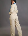 Glam City
Pant Set -
Beige