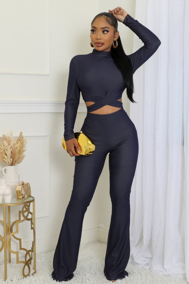 Don't Play Innocent Pant set