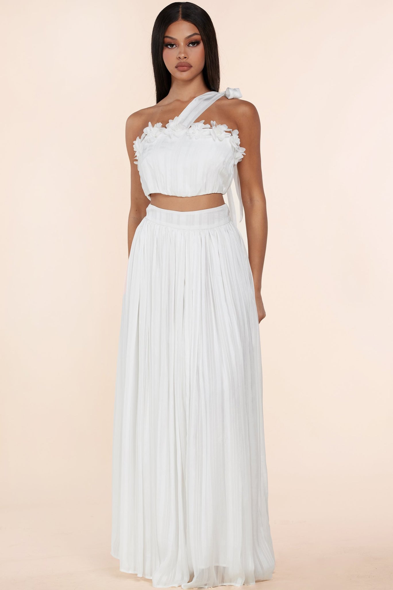 Angelic Skirt Set