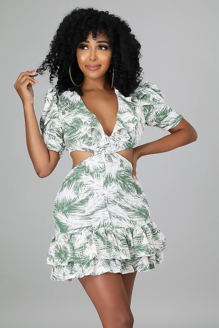 Paradise Point Dress