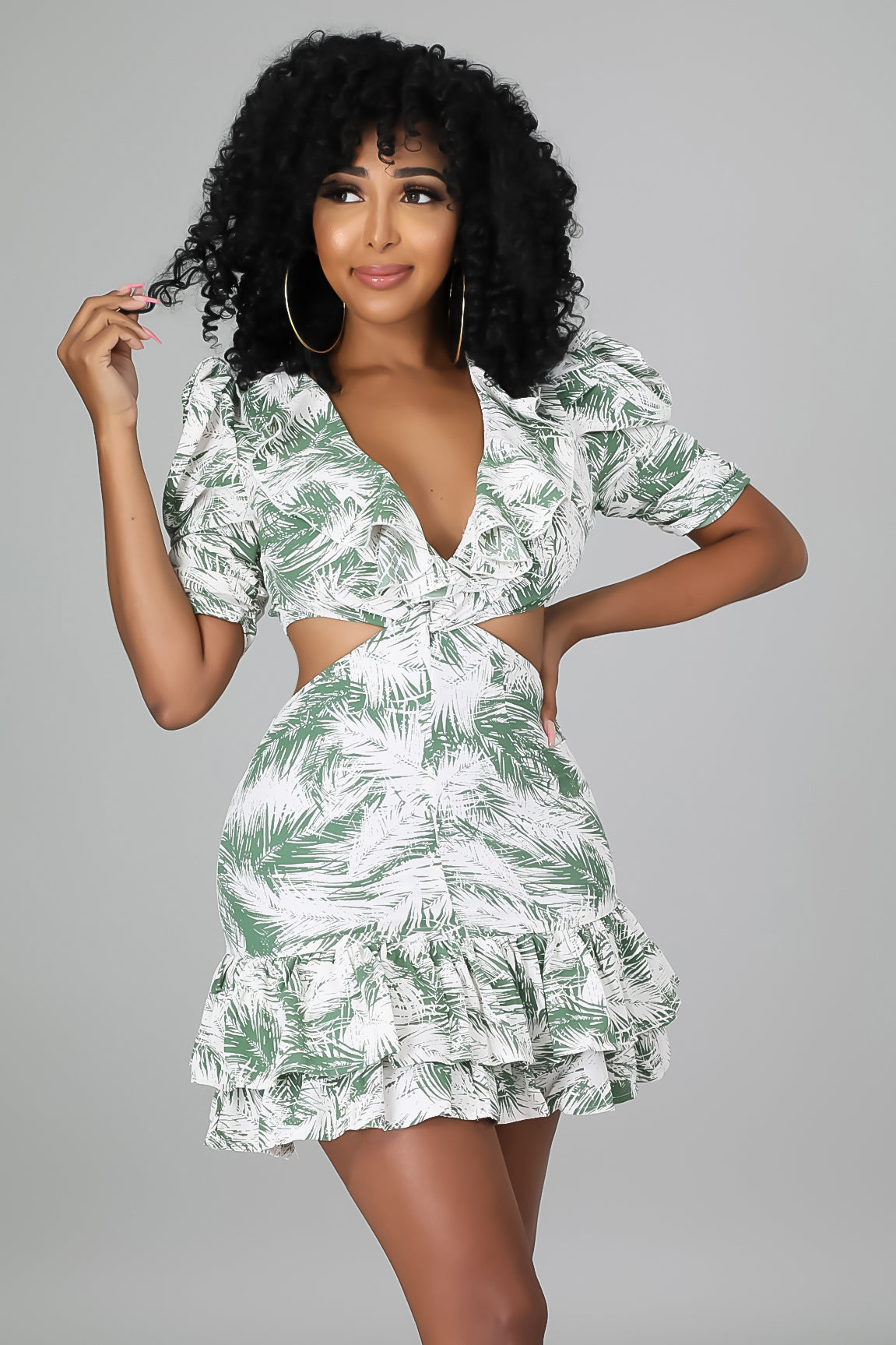 Paradise Point Dress