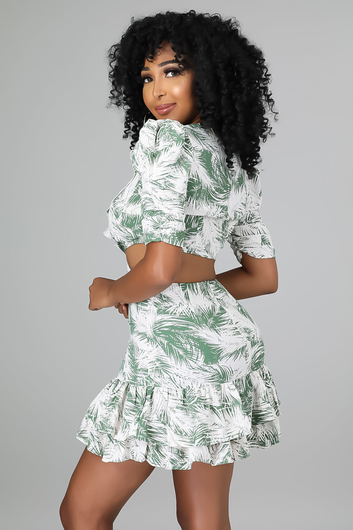 Paradise Point Dress