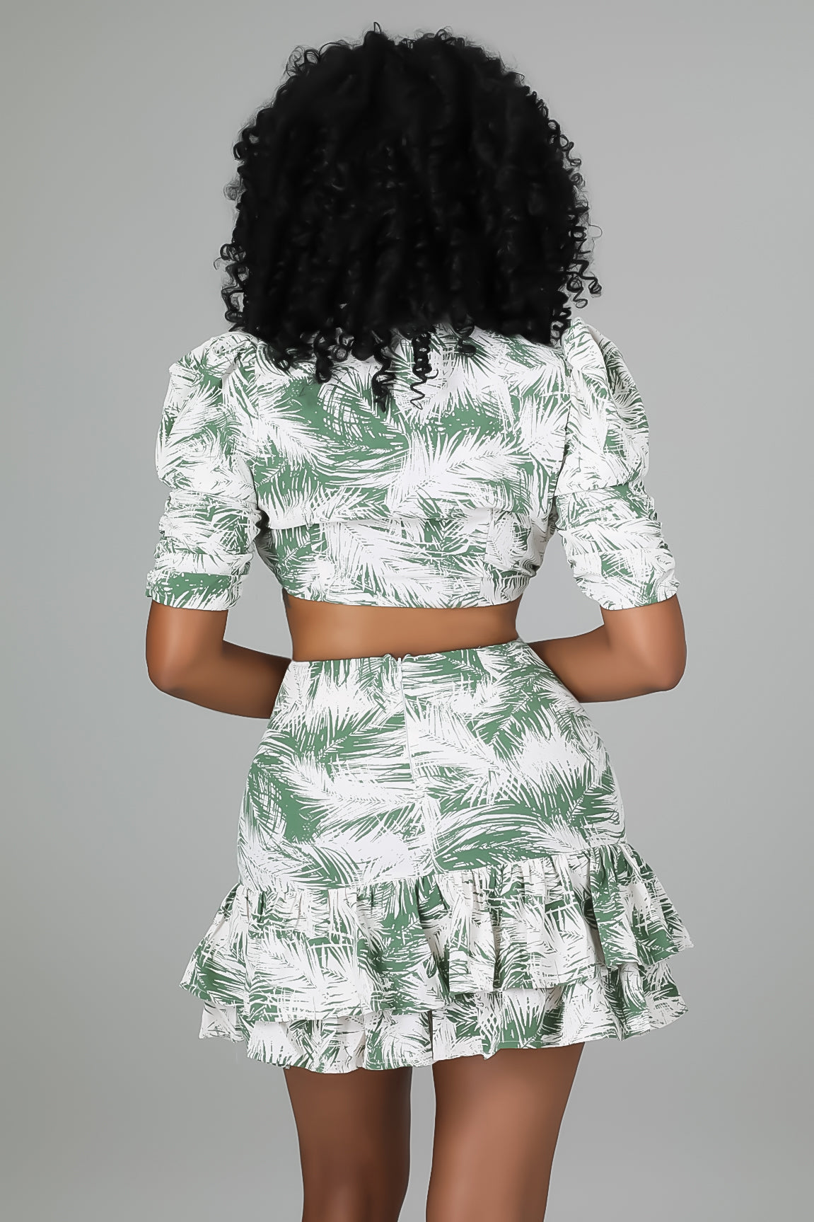 Paradise Point Dress