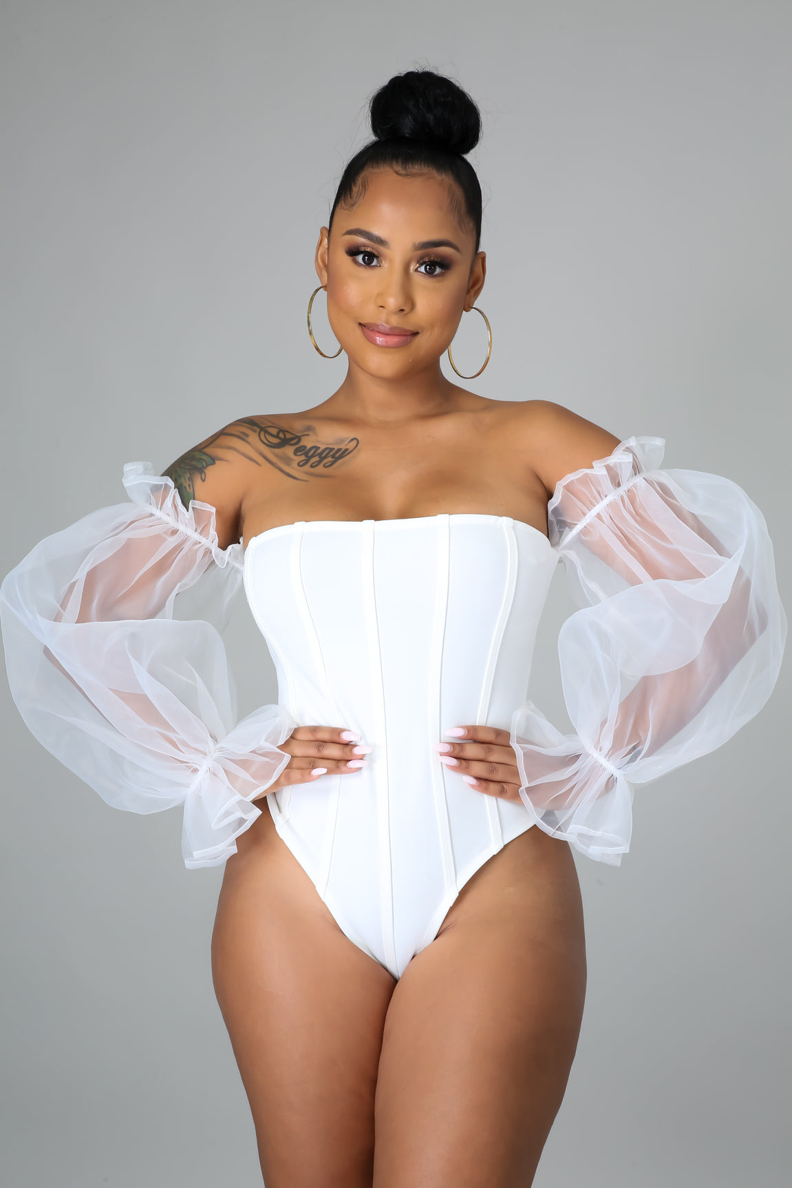 Alisha Bodysuit
