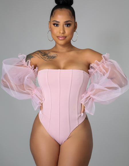 Alisha Bodysuit