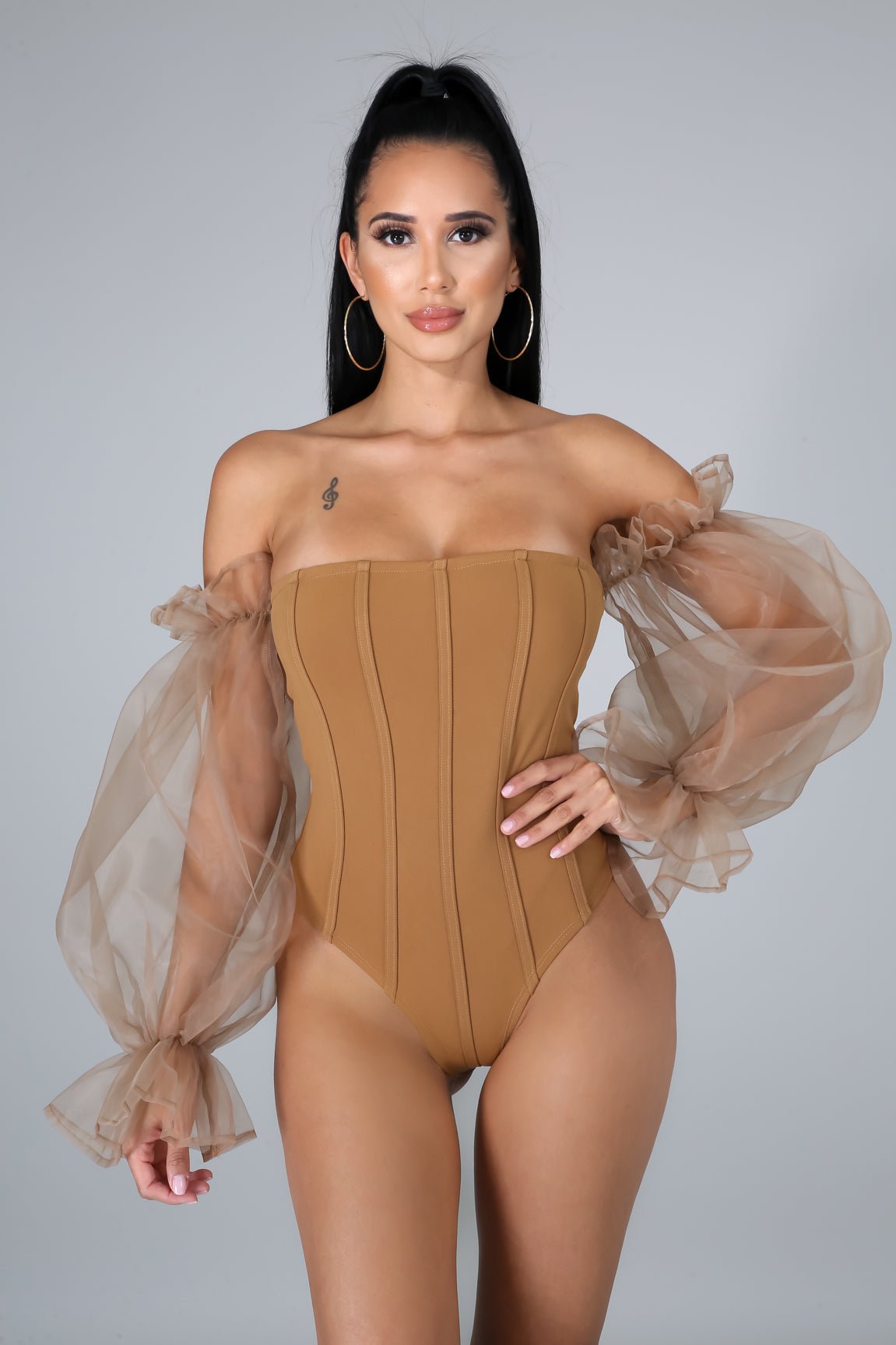 Alisha Bodysuit