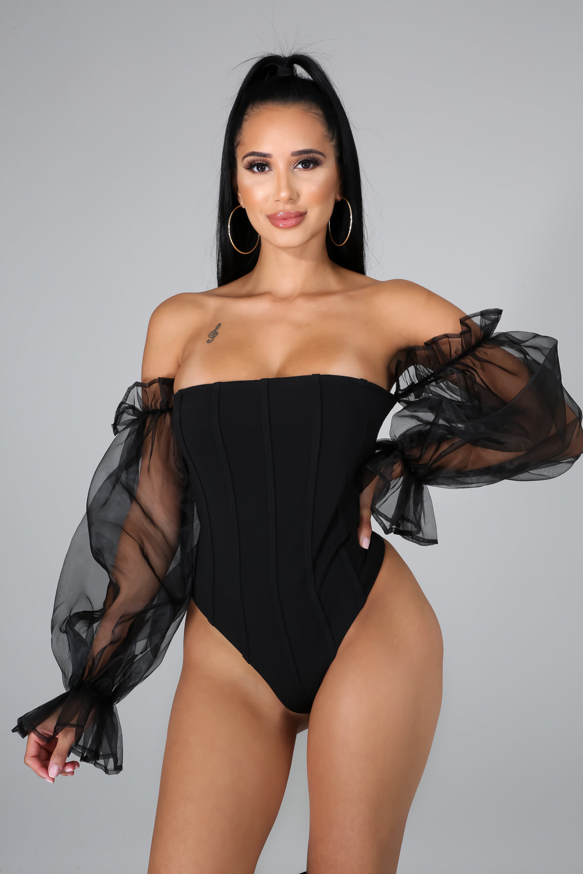 Alisha Bodysuit