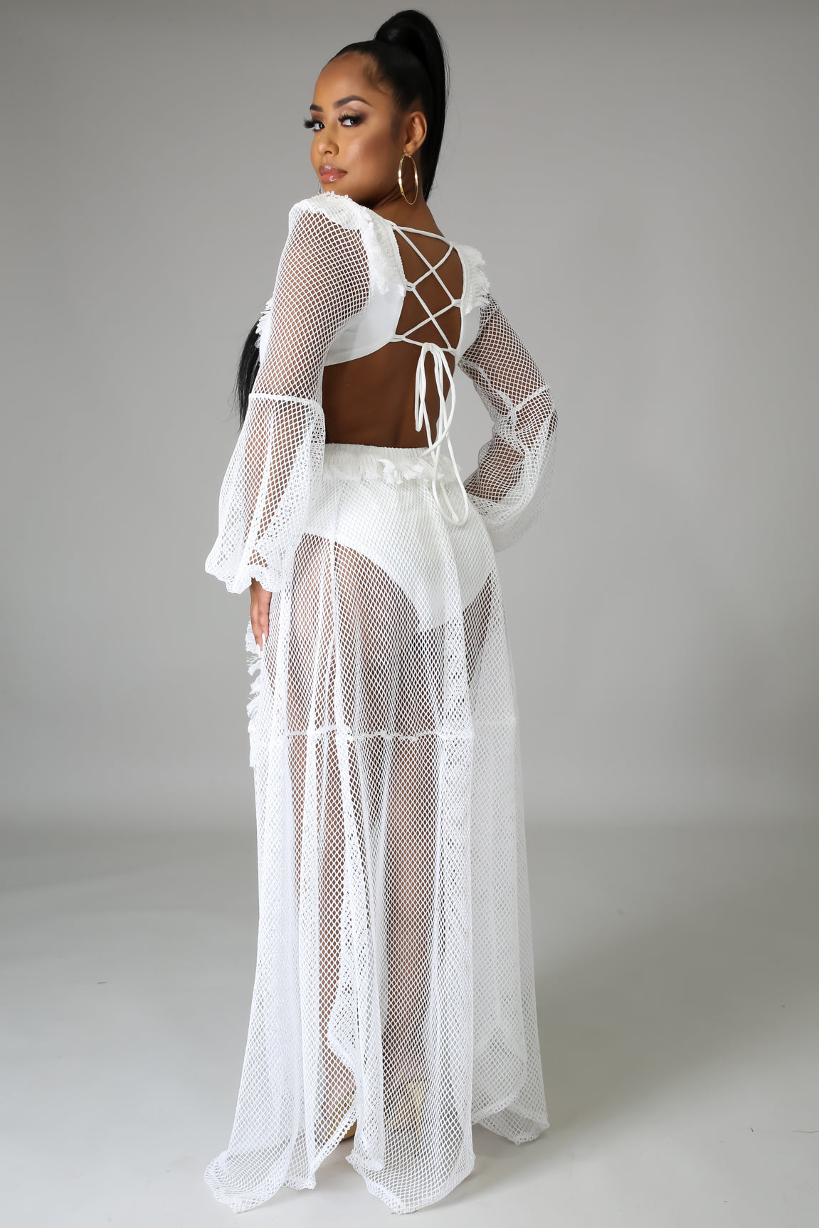 All Eyes On Me Dress