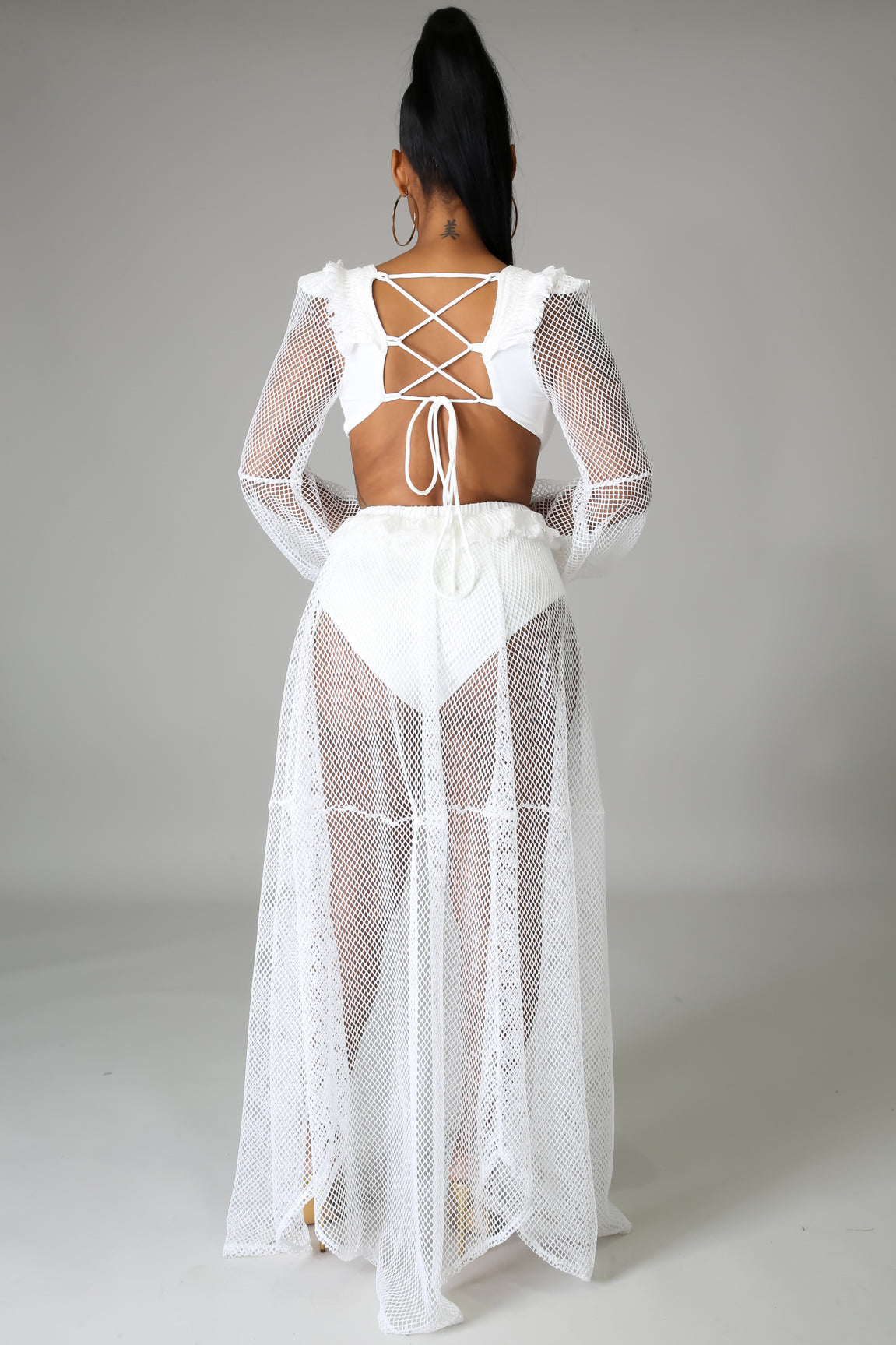 All Eyes On Me Dress