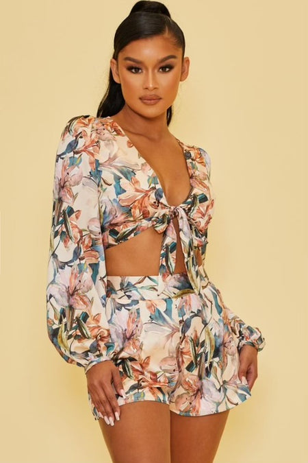 Fall Short Set