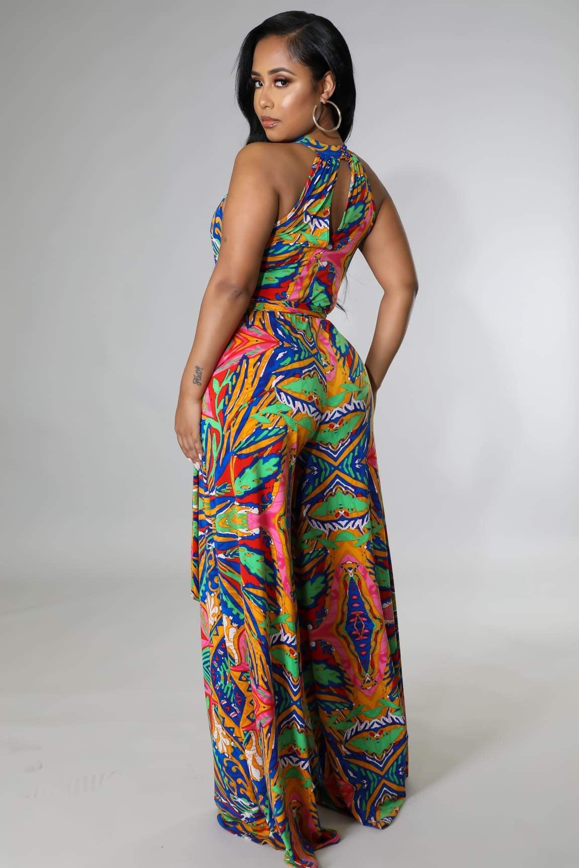 Work of Art Jumpsuit
