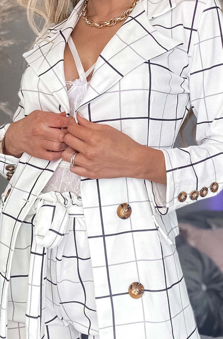 Checkmate Suit Set
